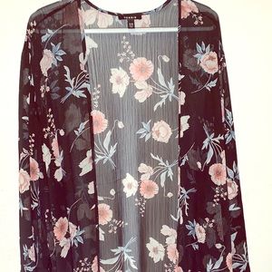 Torrid Kimono